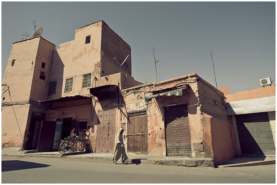 Marrakech