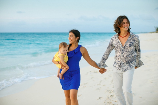 They Grow Up So Fast: Family and Baby Photoshoot