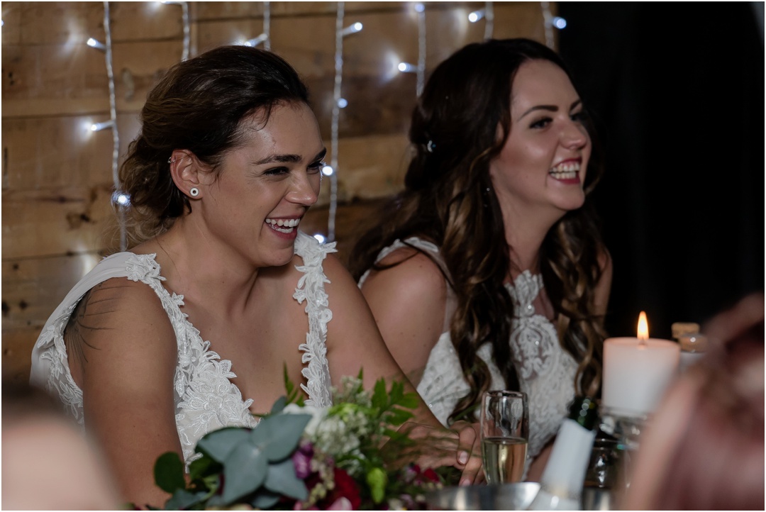 Megan and Mignon get married in Cape St Francis Resort