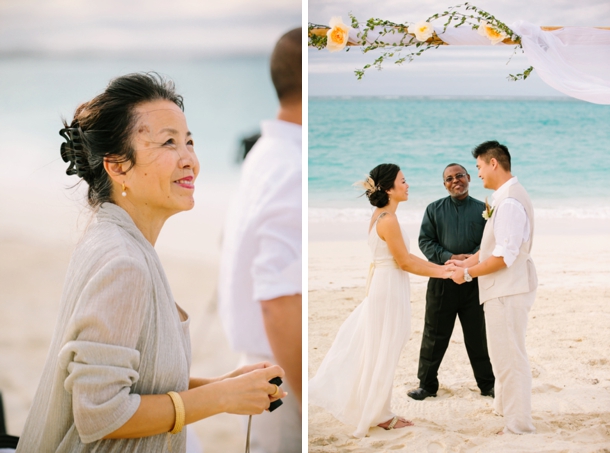 Beach Wedding Inspiration for Jeffreys Bay Couples
