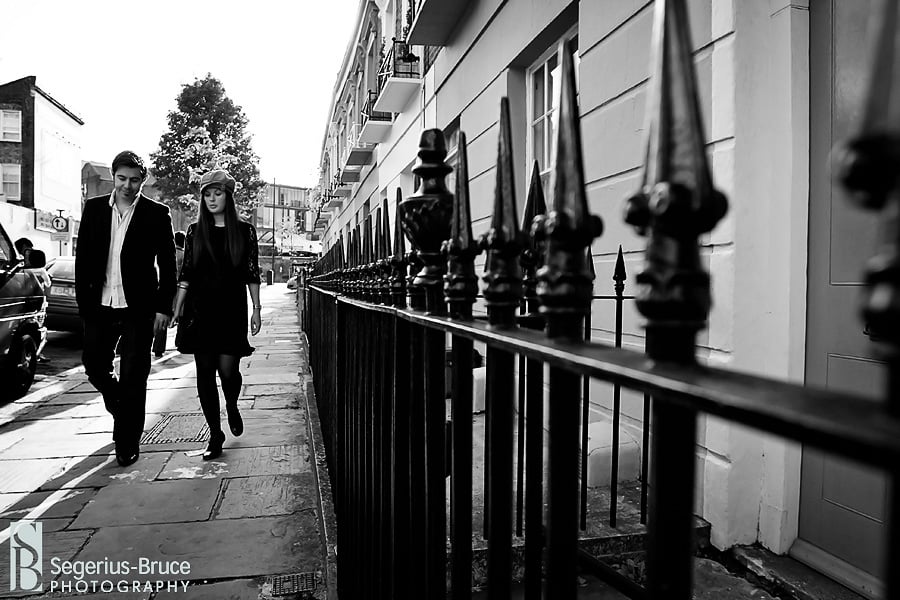Lights, Camera, Camden