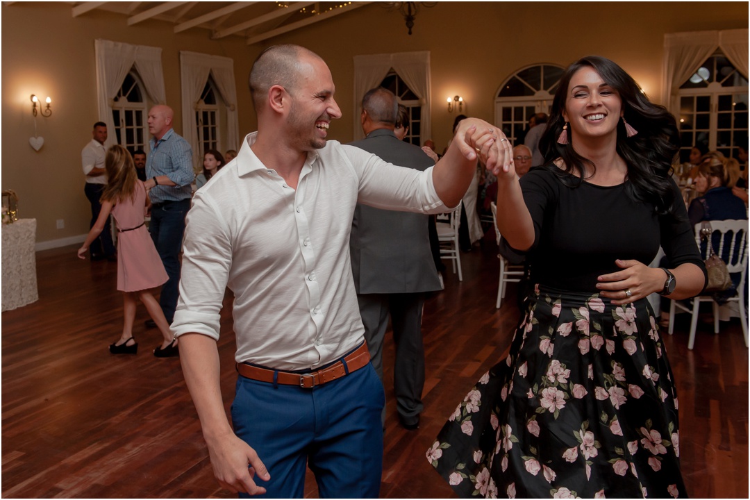 Tamlynne and Jacques’ perfect Plantation Wedding