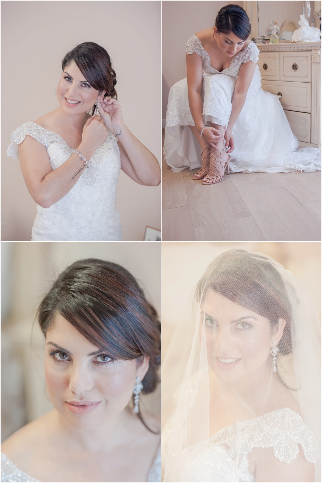 Tamlynne and Jacques’ perfect Plantation Wedding
