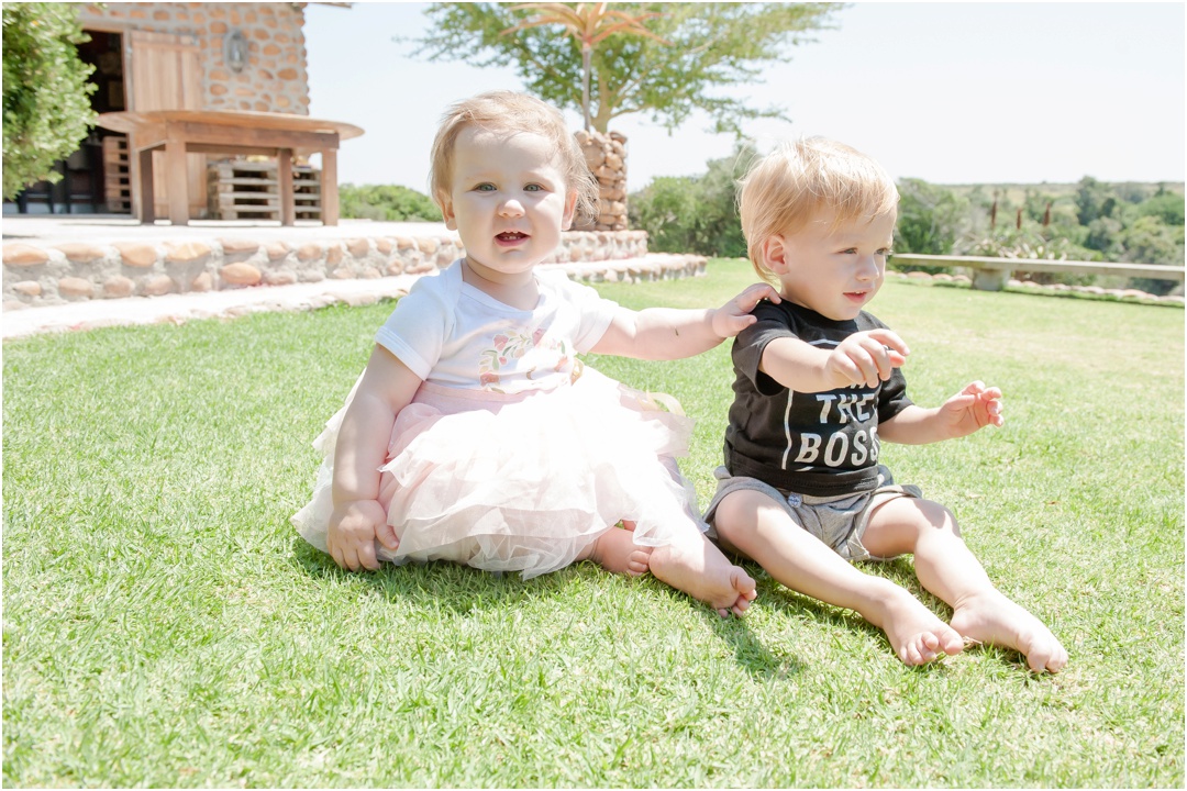 Cake Smash Celebration at Happy Hippo