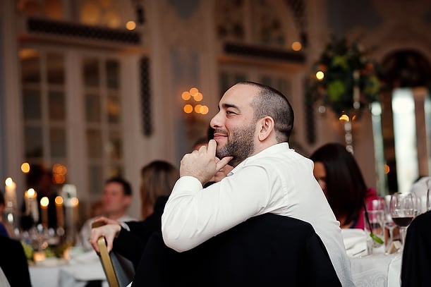 Jewish Wedding at The Savoy London