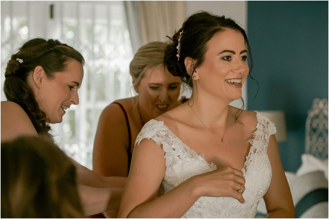 Destination Wedding at the Plantation