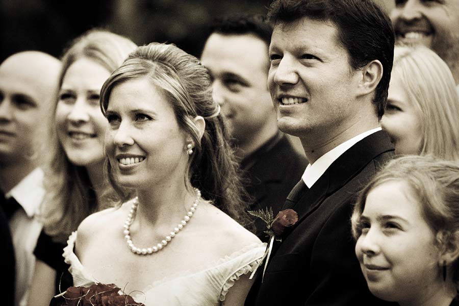 Formals with the family and friends, traditional wedding photos