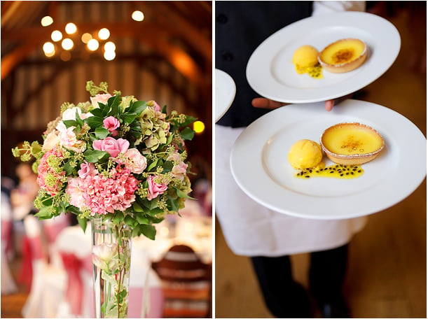 Wedding at Great Fosters Surrey