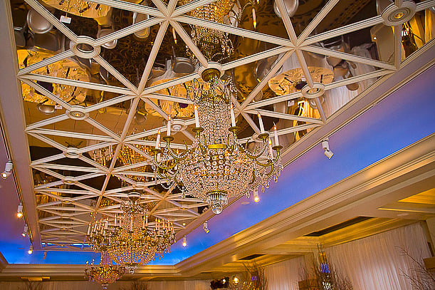 Wedding at The Berkeley London