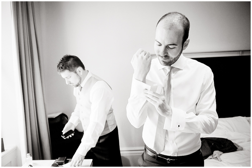 The Andaz Wedding, London