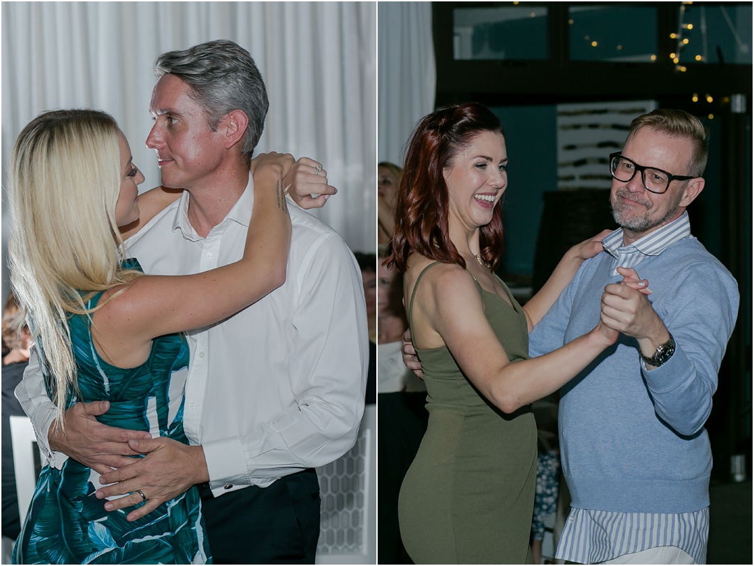 Dylan and Andrea’s St Francis Wedding