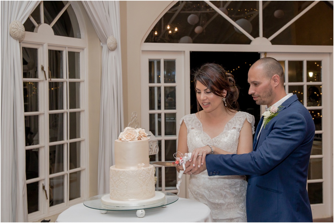 Tamlynne and Jacques’ perfect Plantation Wedding