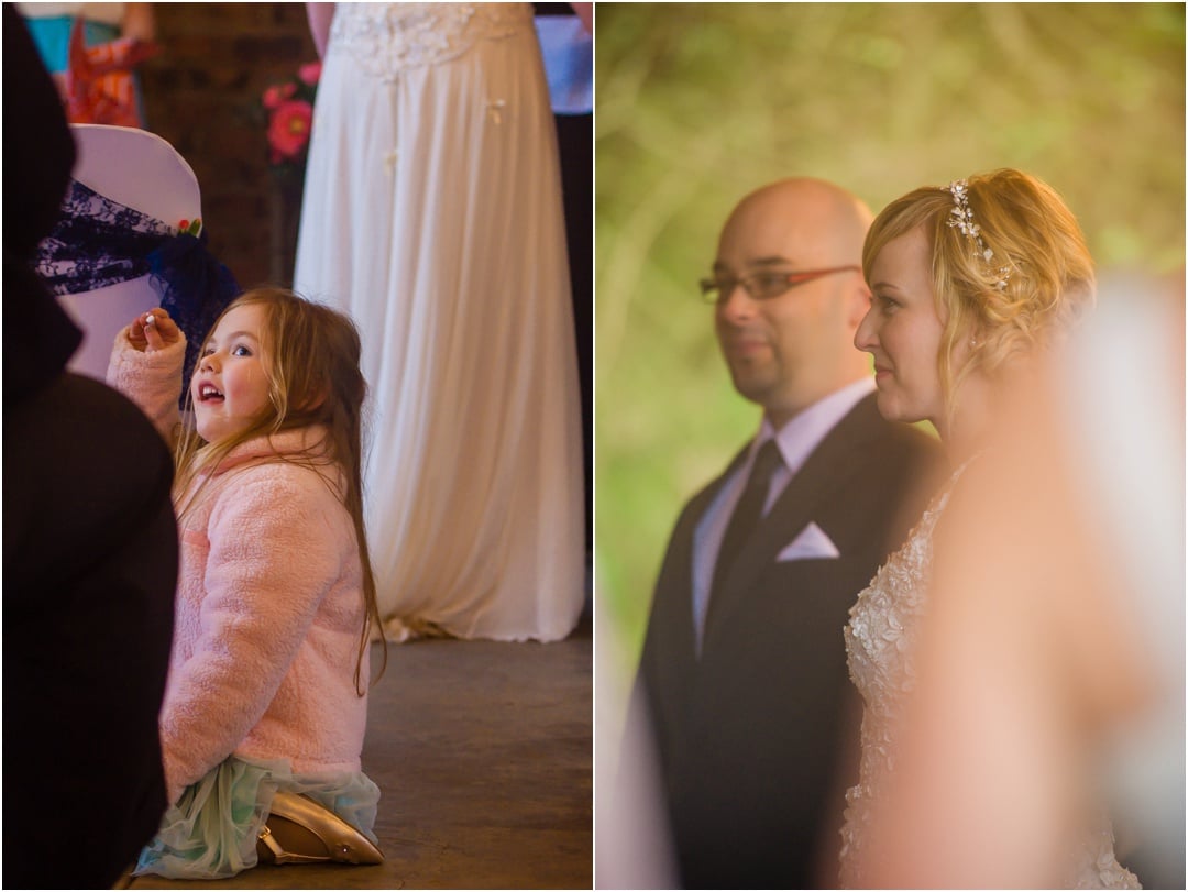 Wonderful Wedding at Hilton Bush Lodge