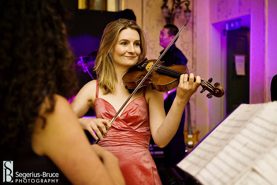 String Quartet: Crystal Palace Quartet