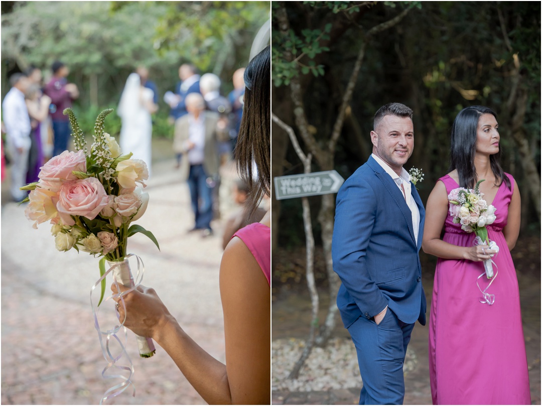 Tamlynne and Jacques’ perfect Plantation Wedding