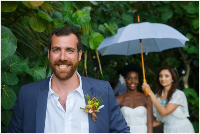 What If It Rains on Your Wedding Day?