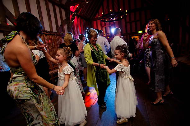 Surrey Wedding at Gatestreet Barn