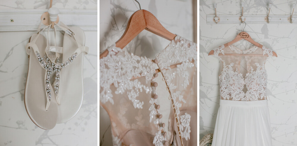 Wedding at Eerste Rivier {Chanty & Conrad}