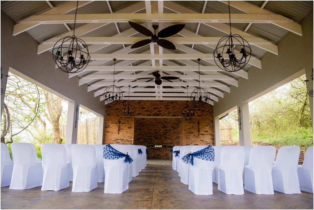 Wonderful Wedding at Hilton Bush Lodge