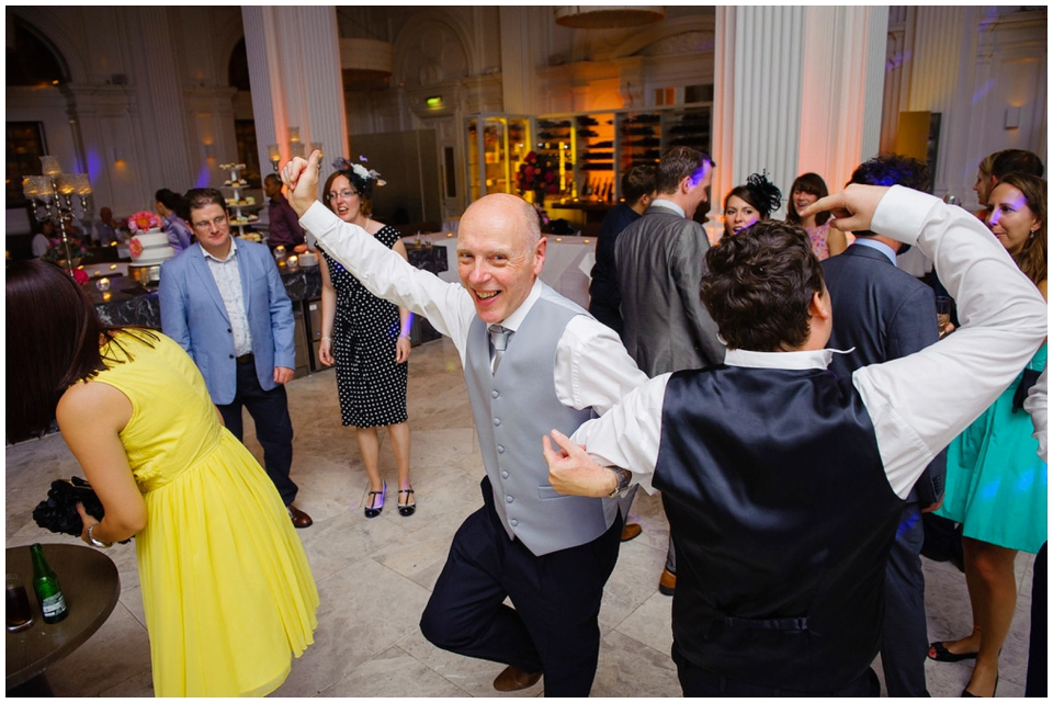 The Andaz Wedding, London