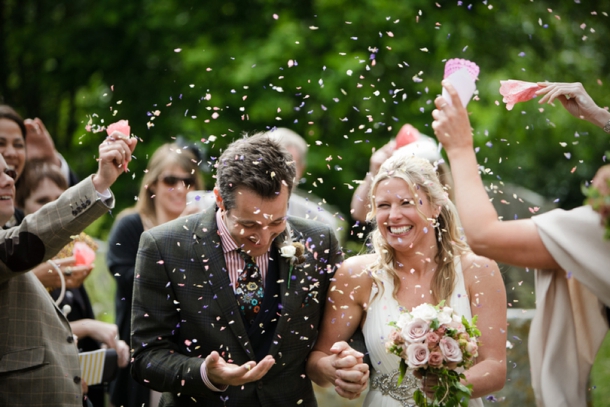 Rustic Glam Barn Wedding at Rushall Farm (Part 1)