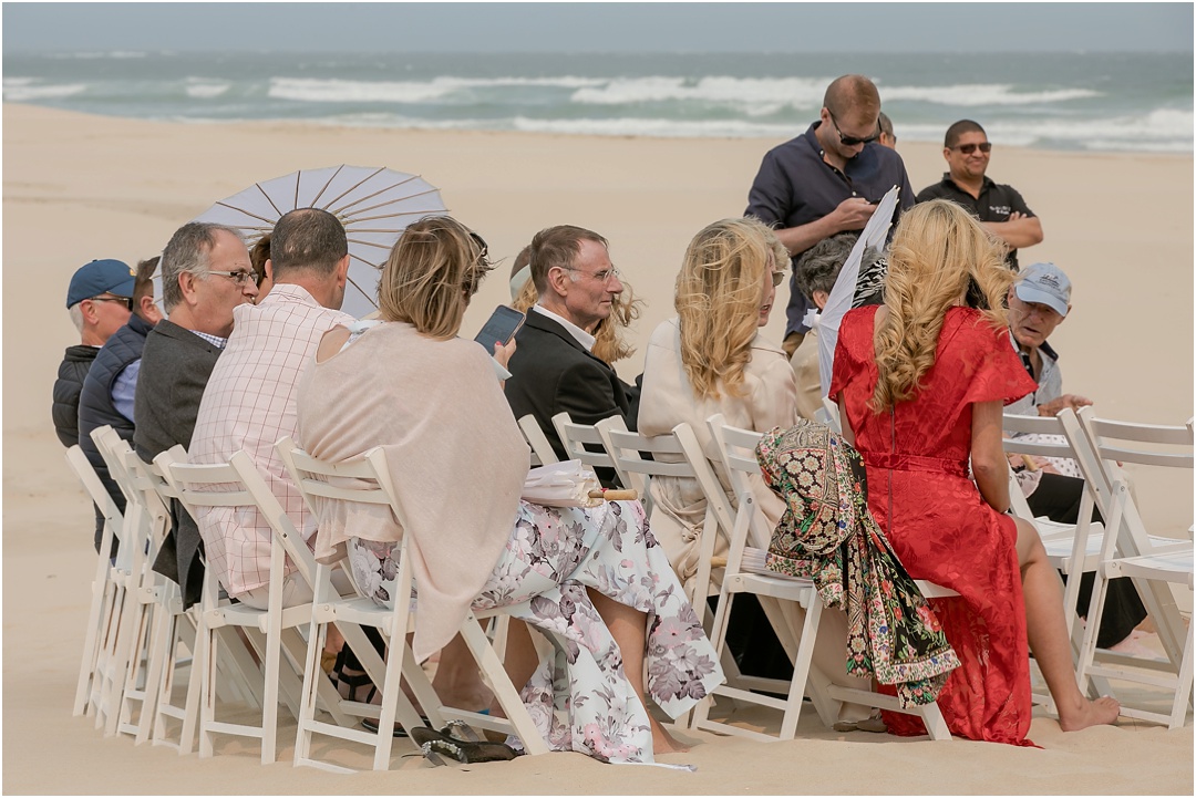 Dylan and Andrea’s St Francis Wedding