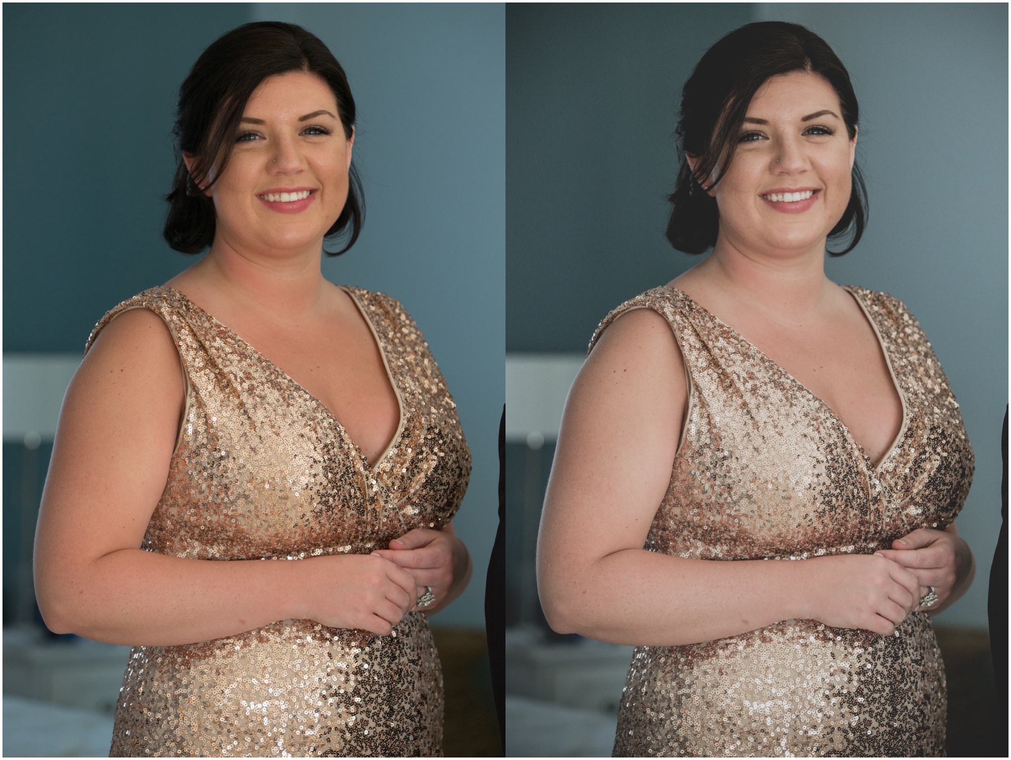 Wedding Workflow from Sleeklens
