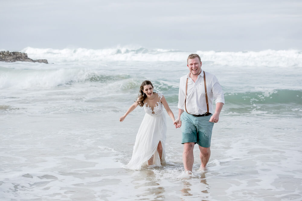 Wedding in the Rain at Fynbos Golf Club, Eerste Rivier
