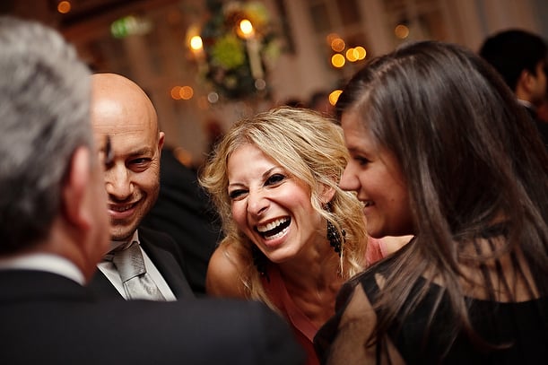 Jewish Wedding at The Savoy London