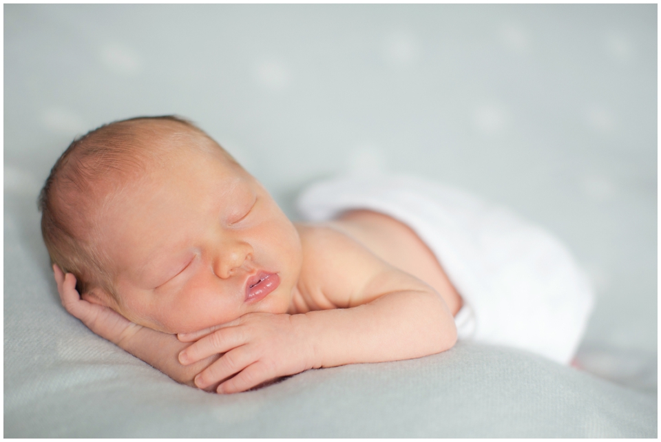 Newborn Session: Isabeau Julietta