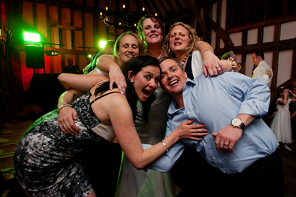 Surrey Wedding at Gatestreet Barn