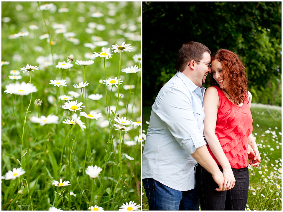 Regents Park Engagement Shoot (4)