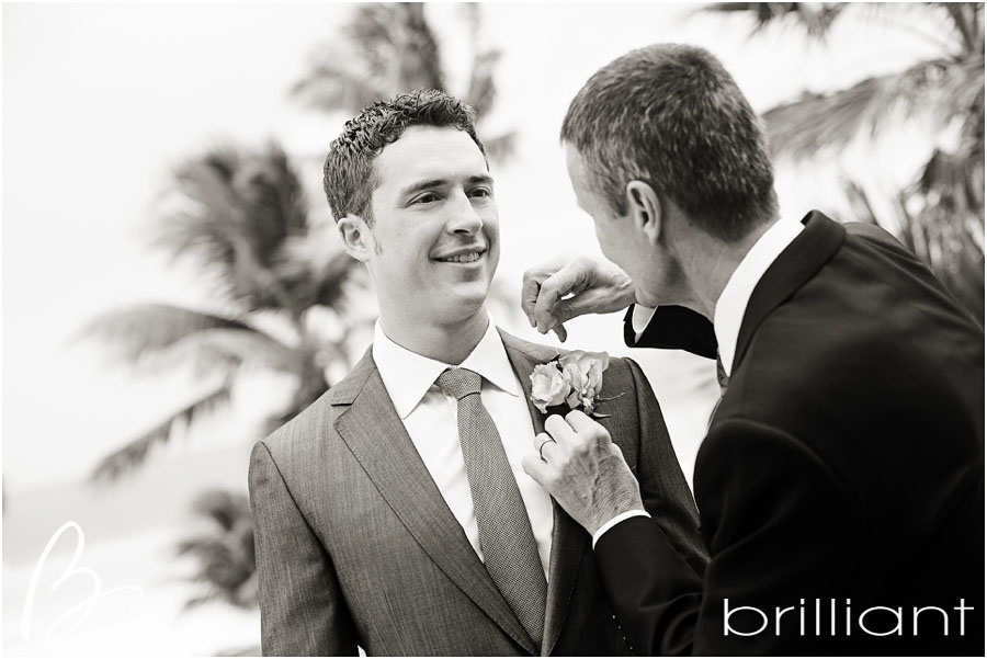 Coral Beach Wedding Decorations