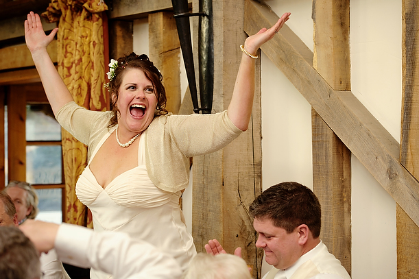 Surrey Wedding at Gatestreet Barn