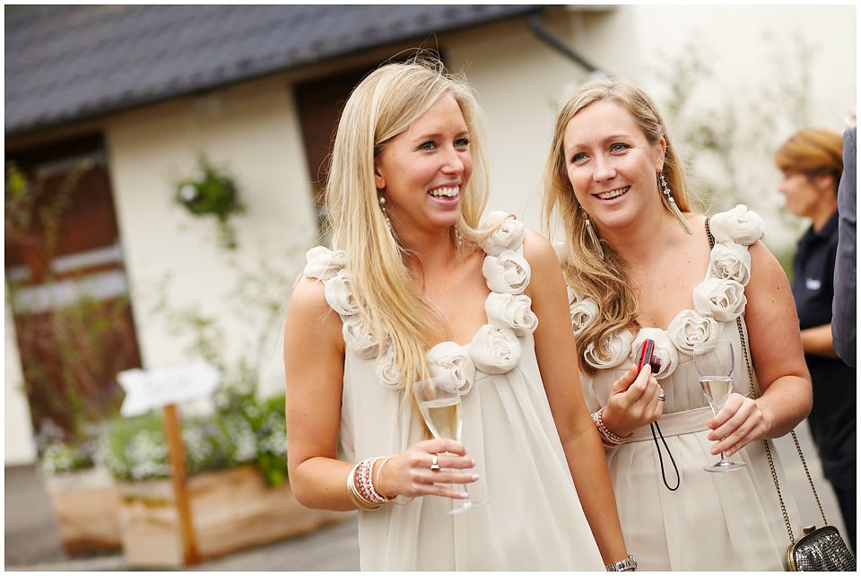 Rustic Outdoor DIY farm backyard wedding UK (99)
