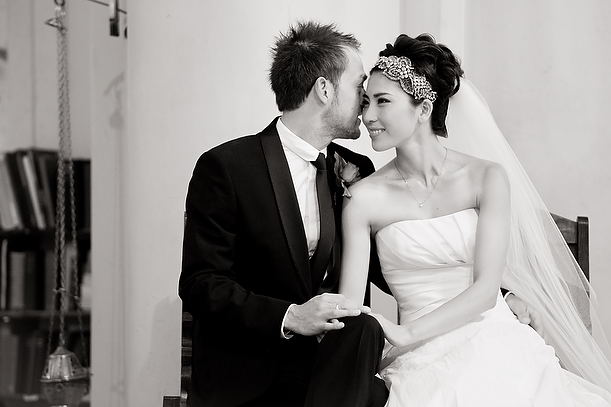 Wedding at The Andaz London Photography