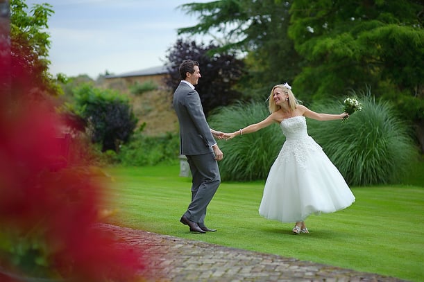 Wedding Photographer Surrey, Wedding at Parley Manor