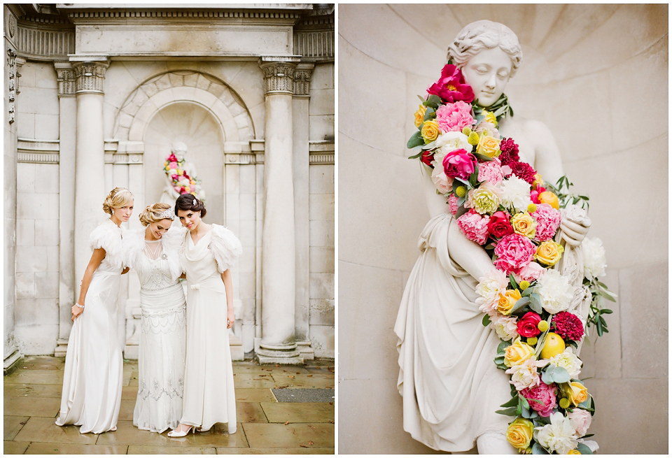 Bridal Fashion Shoot Grove House  (12)