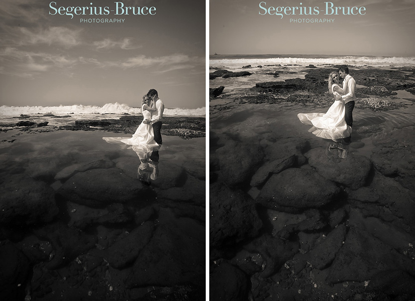 Overseas Pre-Wedding Shoot