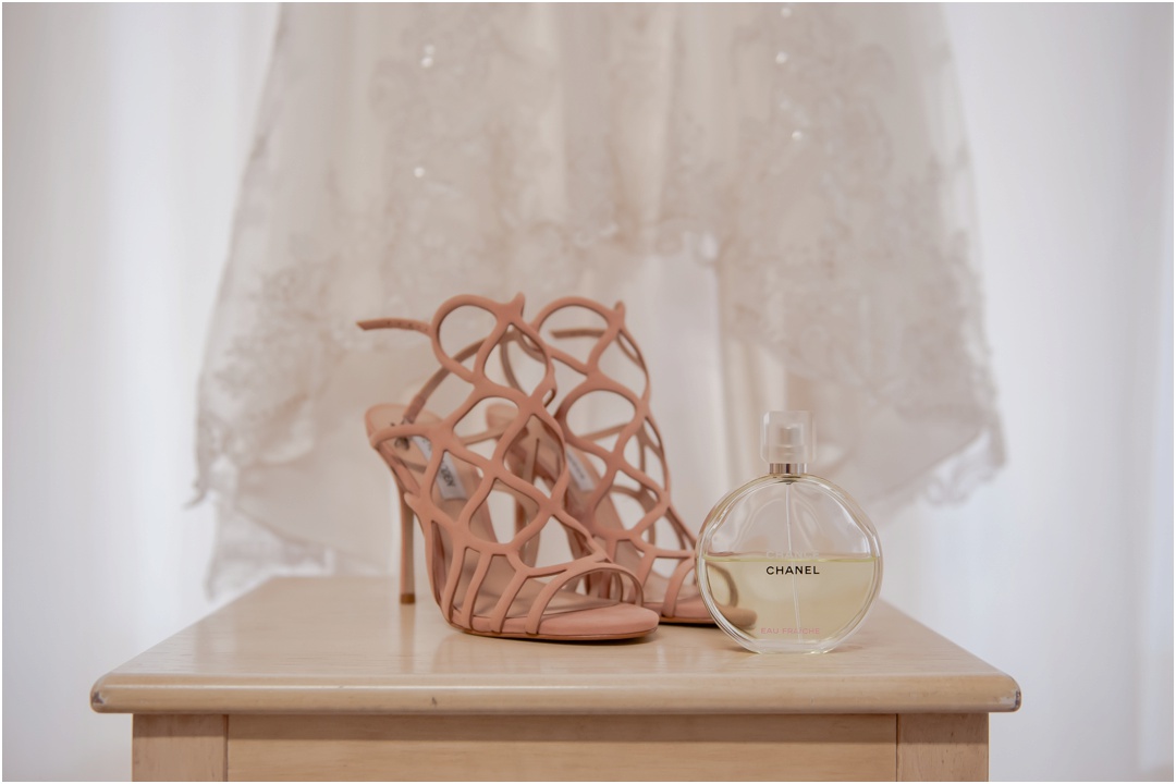 Tamlynne and Jacques’ perfect Plantation Wedding