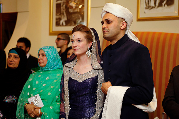 Asian Wedding Photographer London