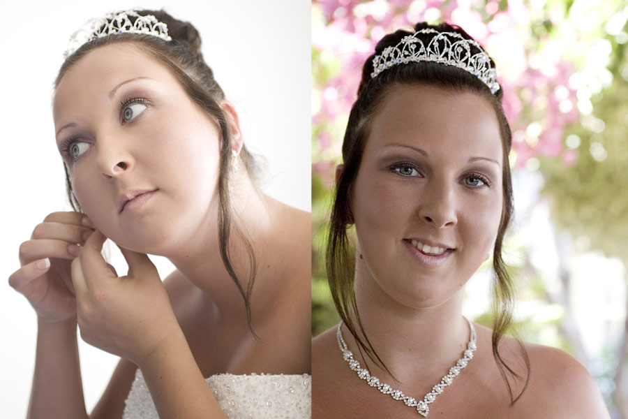 \"Bridal preparation\"