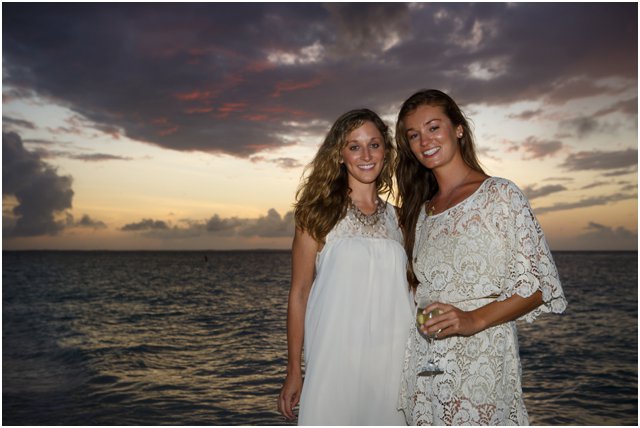 Top Marina Martinique Wedding Photographers | Wedding Day Rain | Segerius Bruce Photography