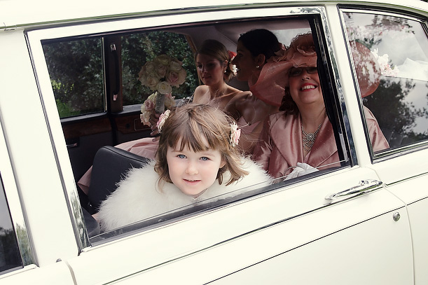 Wedding at Braxted Park. Vintage wedding photographer