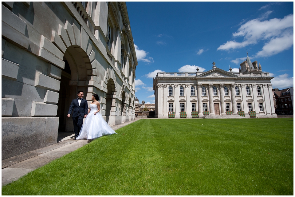 Cambridge Pre Wedding shoot Chinese (9)