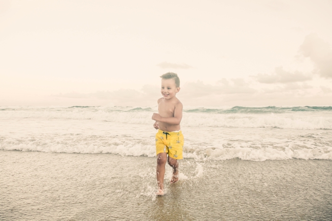 Holiday Portrait Photography in J Bay
