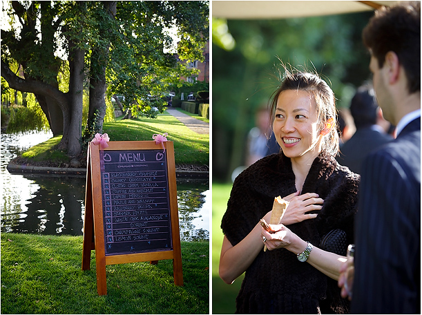 Wedding at Great Fosters Surrey