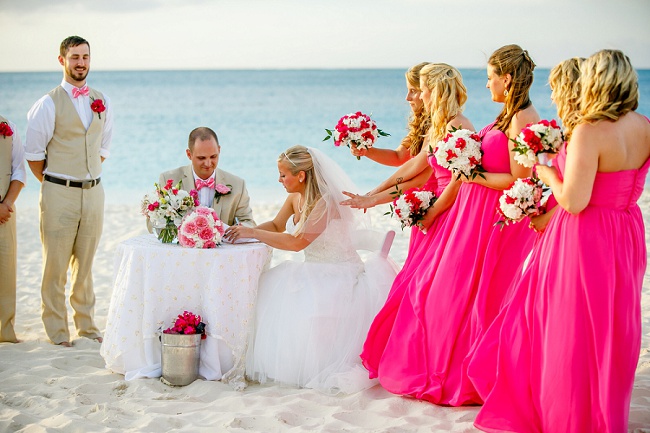  Top Wedding Photographer Jeffrey's Bay | Tropical Beach Wedding | Segerius Bruce Photography
