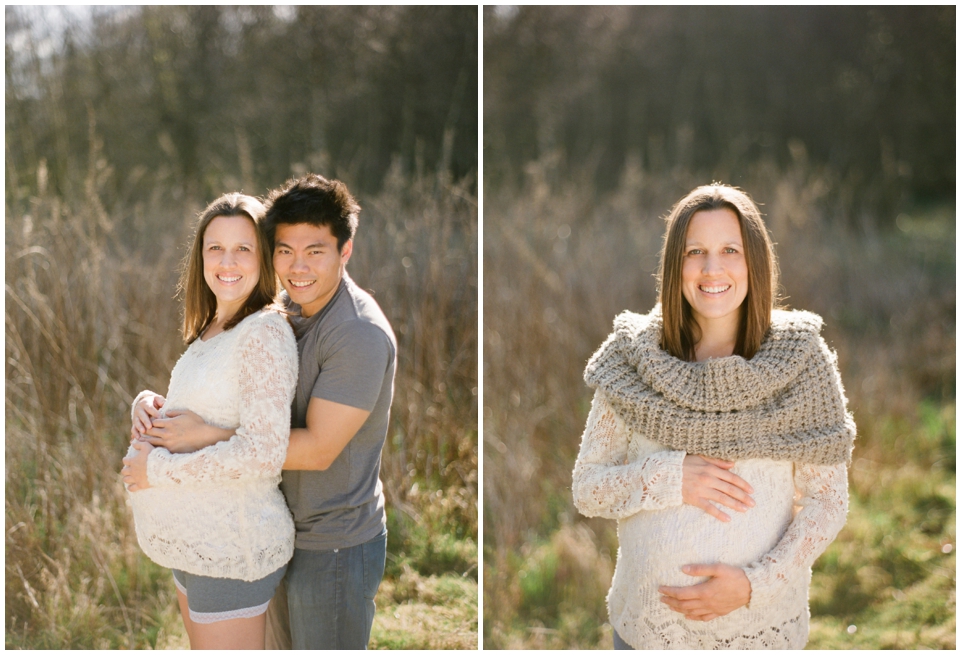 Maternity Pregnancy film photographer in Surrey (3)