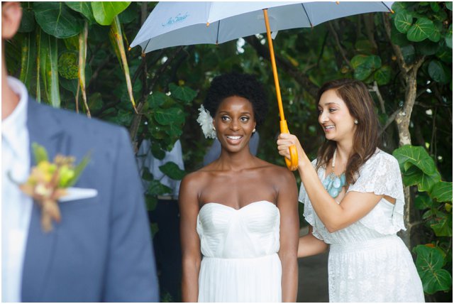 Top Marina Martinique Wedding Photographers | Wedding Day Rain | Segerius Bruce Photography